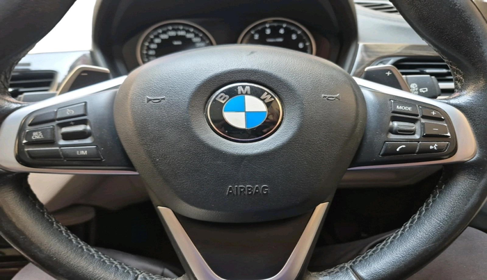 2020 BMW X1 SDrive20i Xline, Petrol, Automatic, 45,866 km, interior