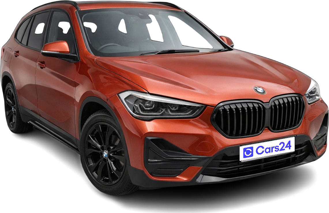 2020 BMW X1 - SUV - Petrol - Automatic - ₹24.50 lakh