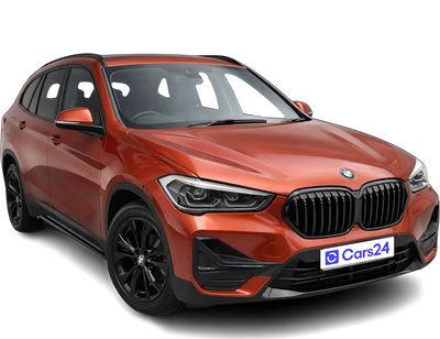 2020 BMW X1 - SUV - Petrol - Automatic - ₹22.00 lakh