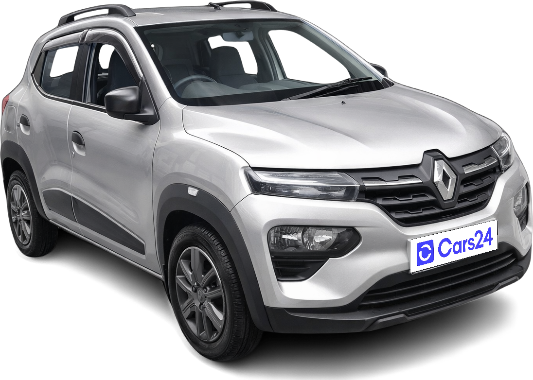 2020 Renault Kwid - Hatchback - Petrol - Manual - ₹2.20 lakh
