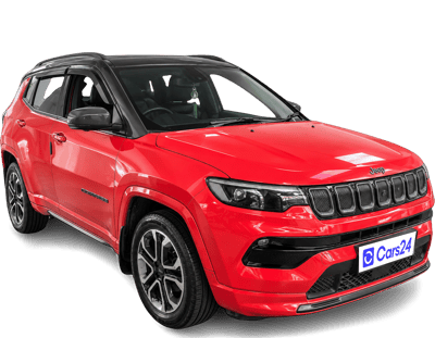 2021 Jeep Compass - SUV - Diesel - Automatic - ₹16.60 lakh