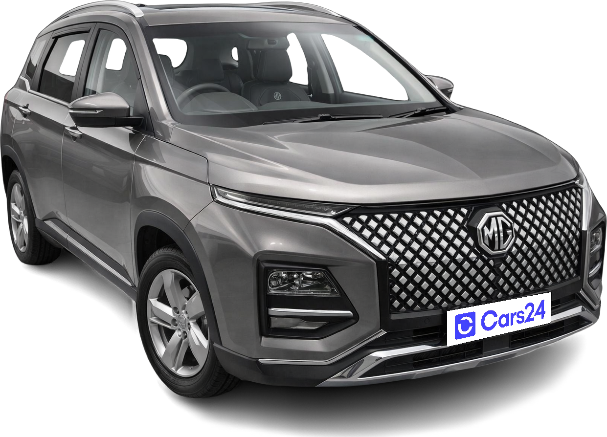 2024 MG HECTOR - SUV - Diesel - Manual - ₹15.50 lakh