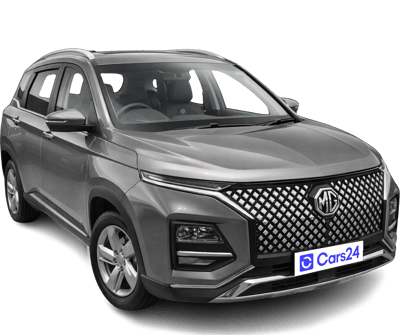 2024 MG HECTOR - SUV - Diesel - Manual - ₹15.50 lakh