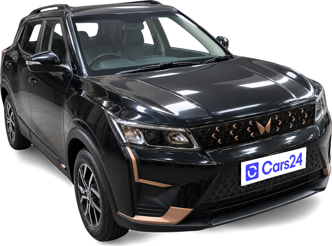 2023 Mahindra XUV400 - SUV - Electric - Automatic - ₹13.00 lakh