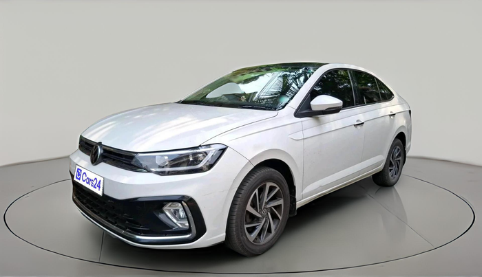 2023 Volkswagen VIRTUS TOPLINE TSI 1.0 AT, Petrol, Automatic, 21,495 km, exterior