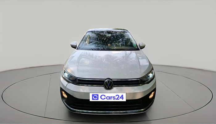 2023 Volkswagen VIRTUS TOPLINE TSI 1.0 AT, Petrol, Automatic, 21,495 km, exterior