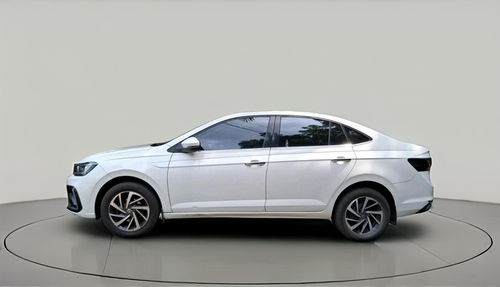 2023 Volkswagen VIRTUS TOPLINE TSI 1.0 AT, Petrol, Automatic, 21,495 km, exterior