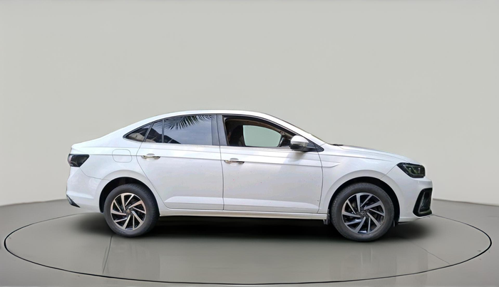 2023 Volkswagen VIRTUS TOPLINE TSI 1.0 AT, Petrol, Automatic, 21,495 km, exterior