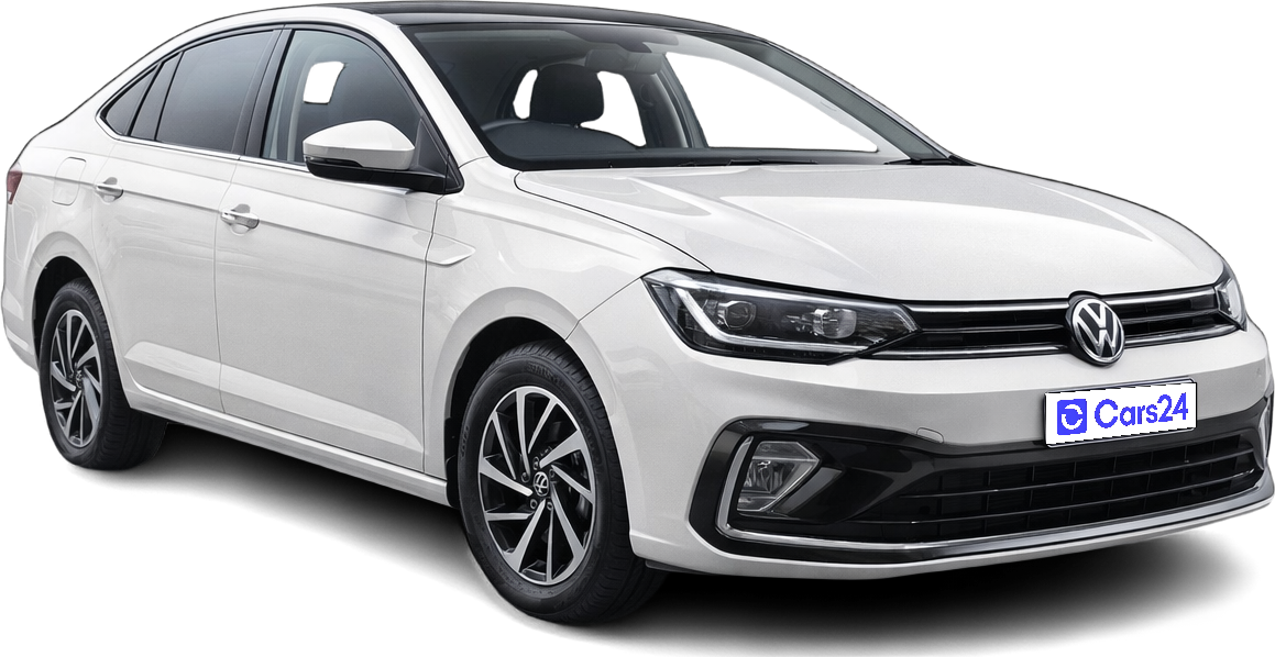2023 Volkswagen VIRTUS - Sedan - Petrol - Automatic - ₹14.30 lakh