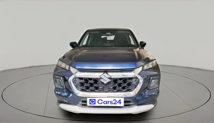 2023 Maruti Grand Vitara ZETA SMART HYBRID, Petrol, Manual, 37,632 km, exterior