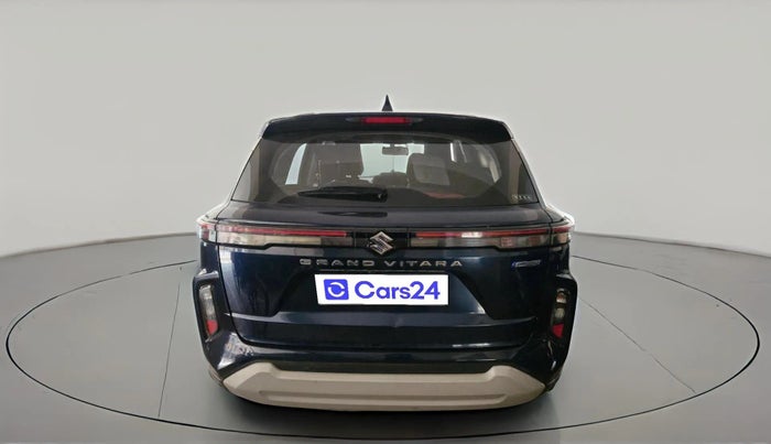 2023 Maruti Grand Vitara ZETA SMART HYBRID, Petrol, Manual, 37,632 km, exterior