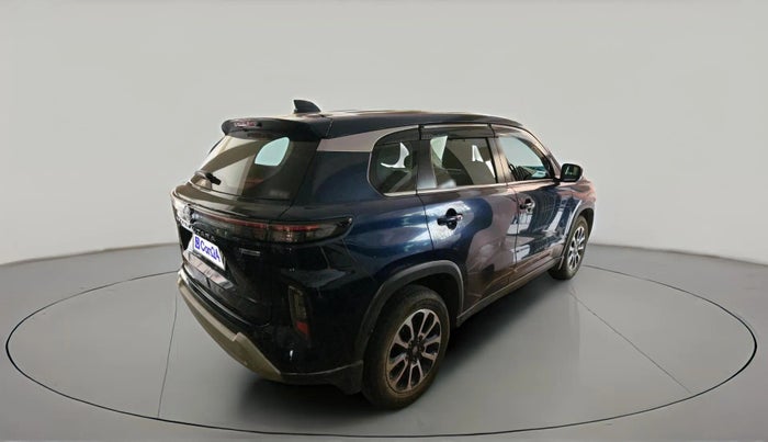 2023 Maruti Grand Vitara ZETA SMART HYBRID, Petrol, Manual, 37,632 km, exterior