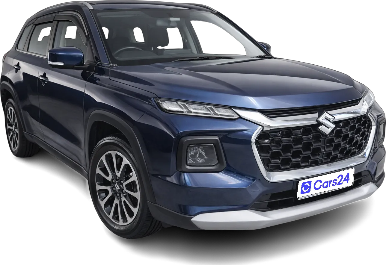 2023 Maruti Grand Vitara - SUV - Petrol - Manual - ₹11.00 lakh