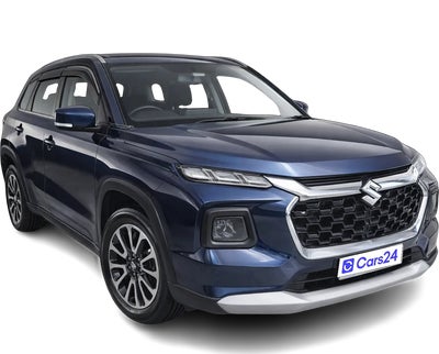 2023 Maruti Grand Vitara - SUV - Petrol - Manual - ₹11.00 lakh