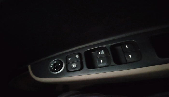 2016 Hyundai Grand i10 MAGNA 1.2 KAPPA VTVT, Petrol, Manual, 36,854 km, interior