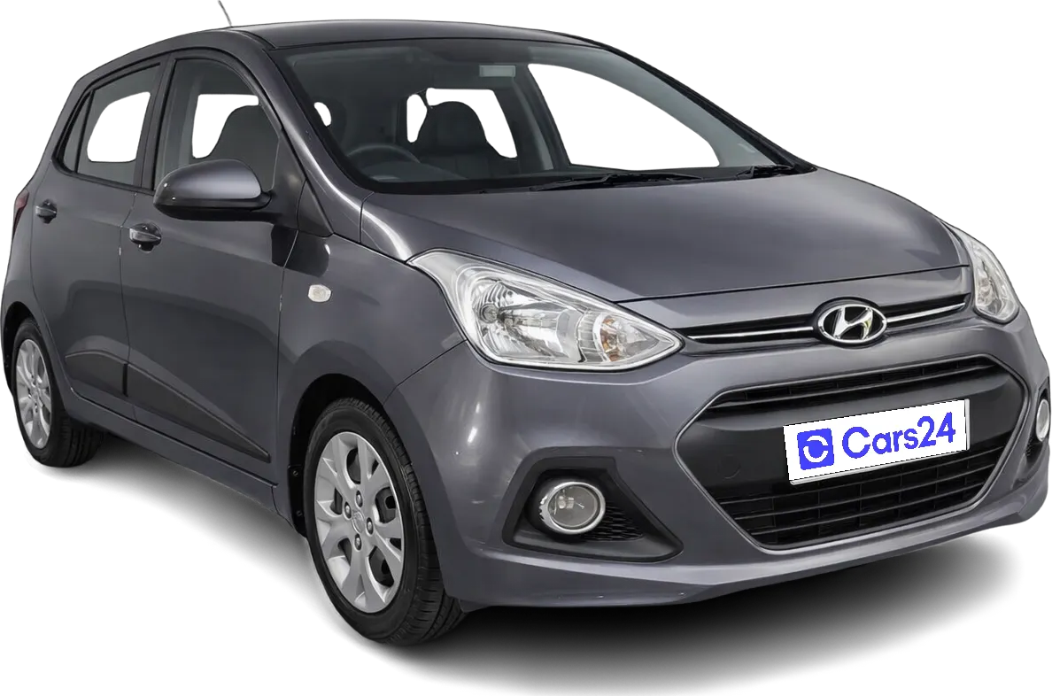2016 Hyundai Grand i10 - Hatchback - Petrol - Manual - ₹3.05 lakh