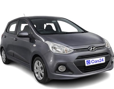 2016 Hyundai Grand i10 - Hatchback - Petrol - Manual - ₹3.05 lakh