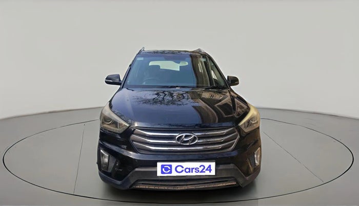 2016 Hyundai Creta SX 1.6 DIESEL, Diesel, Manual, 1,12,133 km, exterior