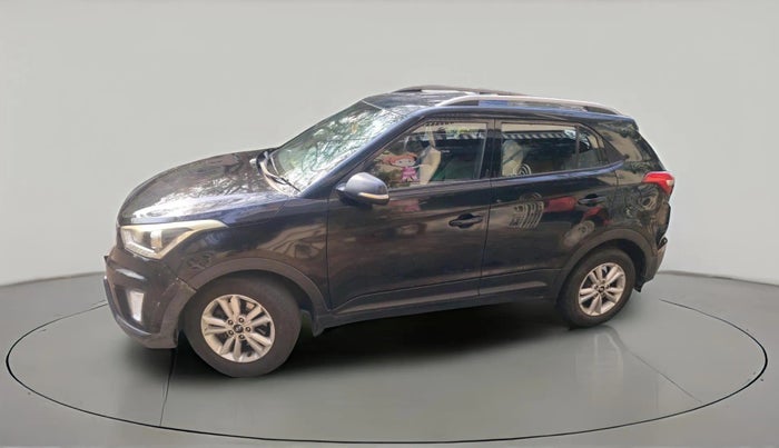 2016 Hyundai Creta SX 1.6 DIESEL, Diesel, Manual, 1,12,133 km, exterior