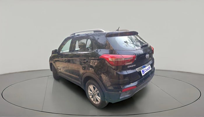 2016 Hyundai Creta SX 1.6 DIESEL, Diesel, Manual, 1,12,133 km, exterior