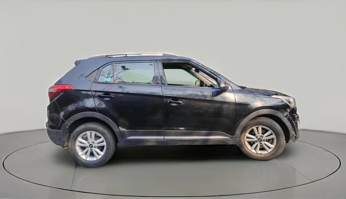 2016 Hyundai Creta SX 1.6 DIESEL, Diesel, Manual, 1,12,133 km, exterior