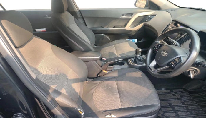 2016 Hyundai Creta SX 1.6 DIESEL, Diesel, Manual, 1,12,133 km, interior