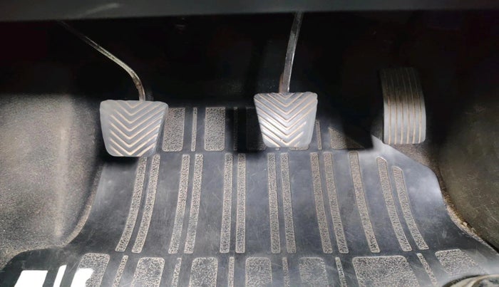 2016 Hyundai Creta SX 1.6 DIESEL, Diesel, Manual, 1,12,133 km, interior