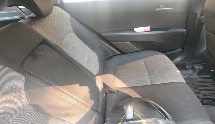 2016 Hyundai Creta SX 1.6 DIESEL, Diesel, Manual, 1,12,133 km, interior