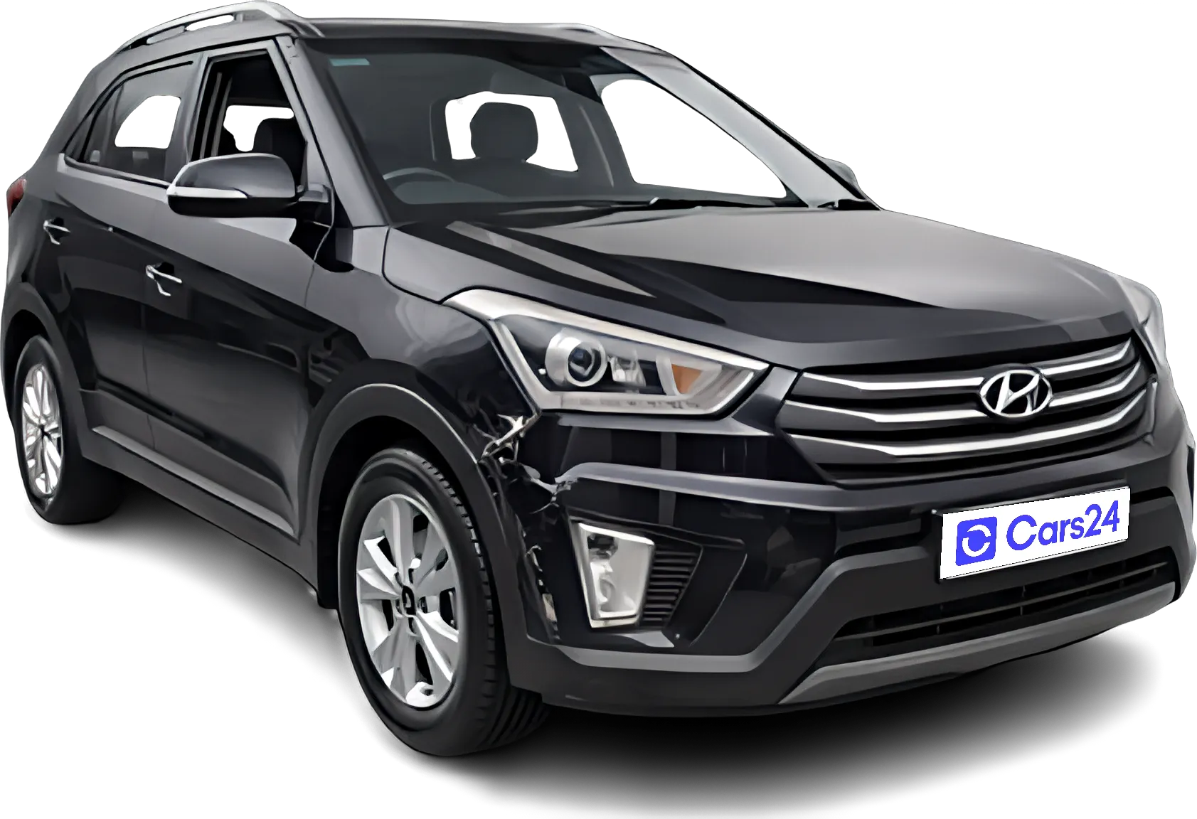 2016 Hyundai Creta - SUV - Diesel - Manual - ₹5.16 lakh