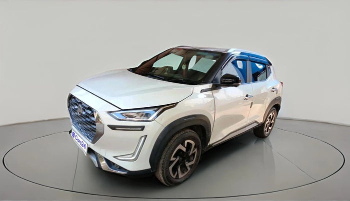 2021 Nissan MAGNITE XV PREMIUM TURBO, Petrol, Manual, 56,954 km, exterior