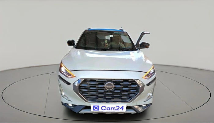 2021 Nissan MAGNITE XV PREMIUM TURBO, Petrol, Manual, 56,954 km, exterior