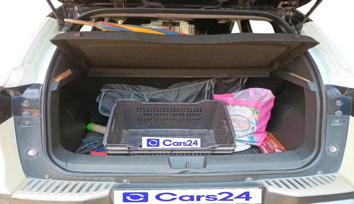 2021 Nissan MAGNITE XV PREMIUM TURBO, Petrol, Manual, 56,954 km, exterior