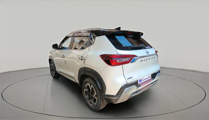 2021 Nissan MAGNITE XV PREMIUM TURBO, Petrol, Manual, 56,954 km, exterior