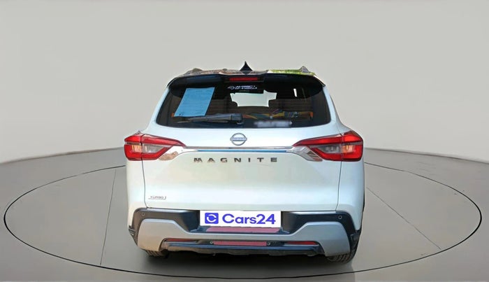 2021 Nissan MAGNITE XV PREMIUM TURBO, Petrol, Manual, 56,954 km, exterior