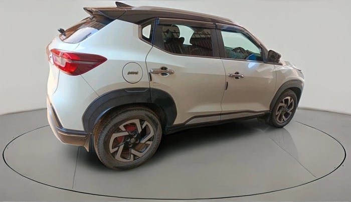 2021 Nissan MAGNITE XV PREMIUM TURBO, Petrol, Manual, 56,954 km, exterior