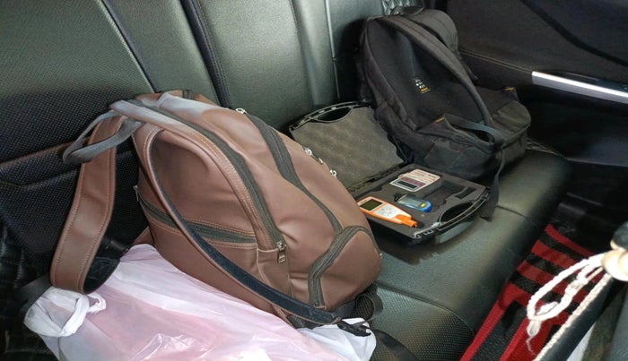 2021 Nissan MAGNITE XV PREMIUM TURBO, Petrol, Manual, 56,954 km, interior