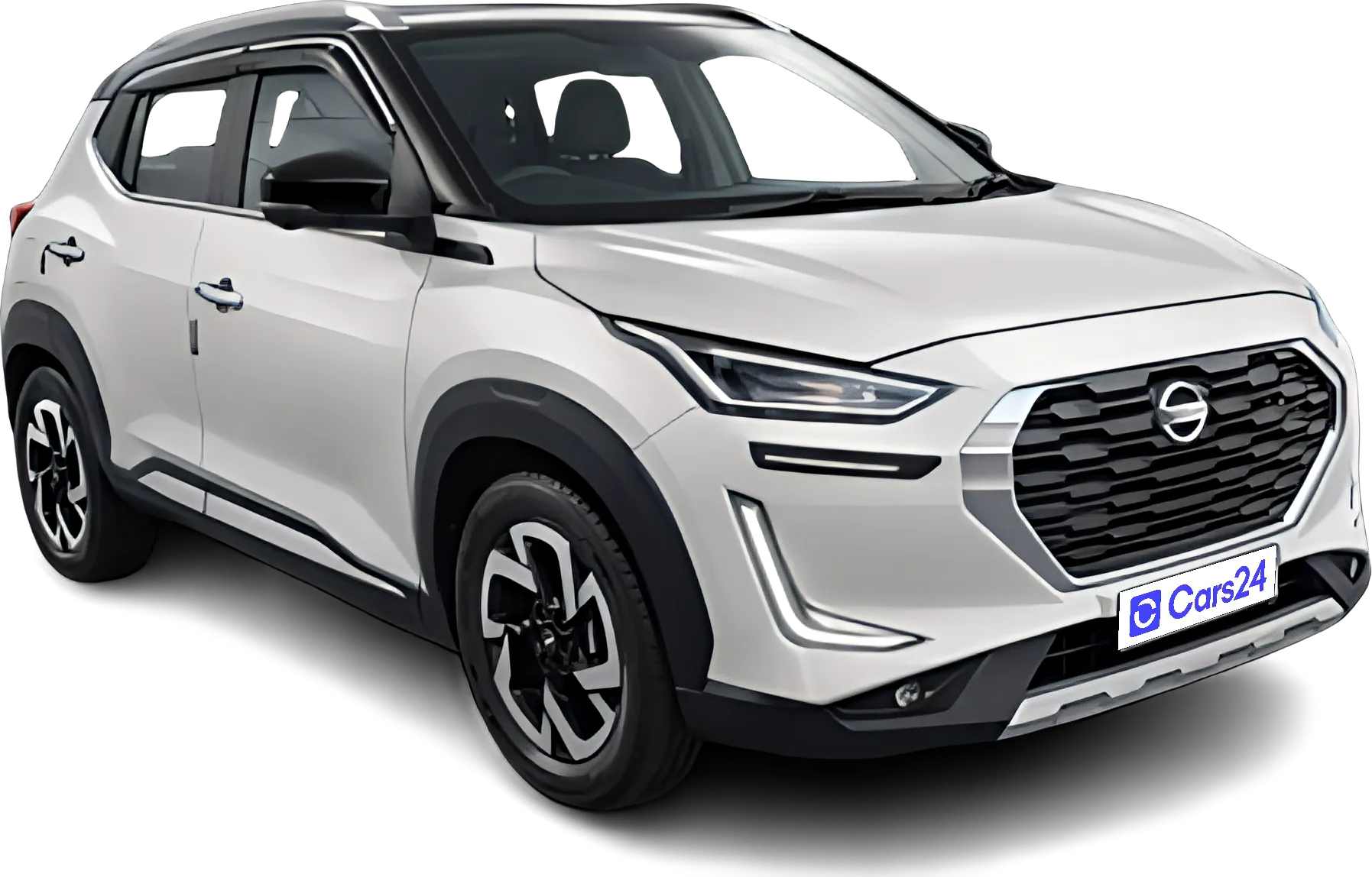 2021 Nissan MAGNITE - SUV - Petrol - Manual - ₹6.24 lakh