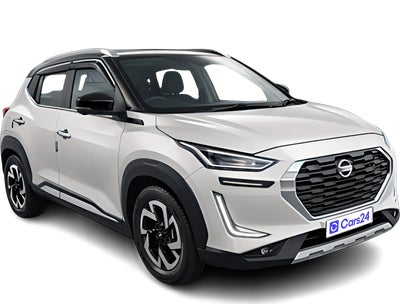 2021 Nissan MAGNITE - SUV - Petrol - Manual - ₹5.50 lakh