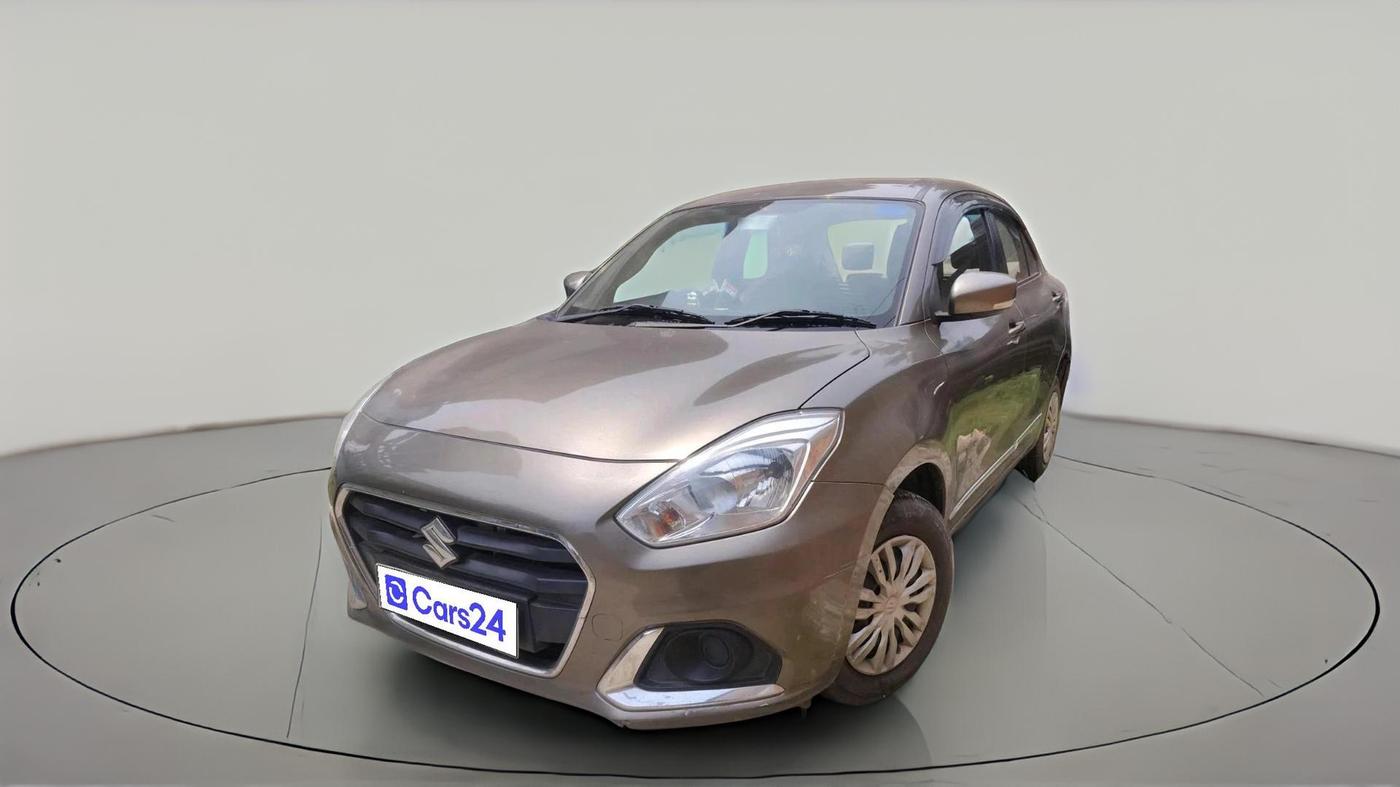 2020 Maruti Dzire VXI, Petrol, Manual, 36,204 km, exterior