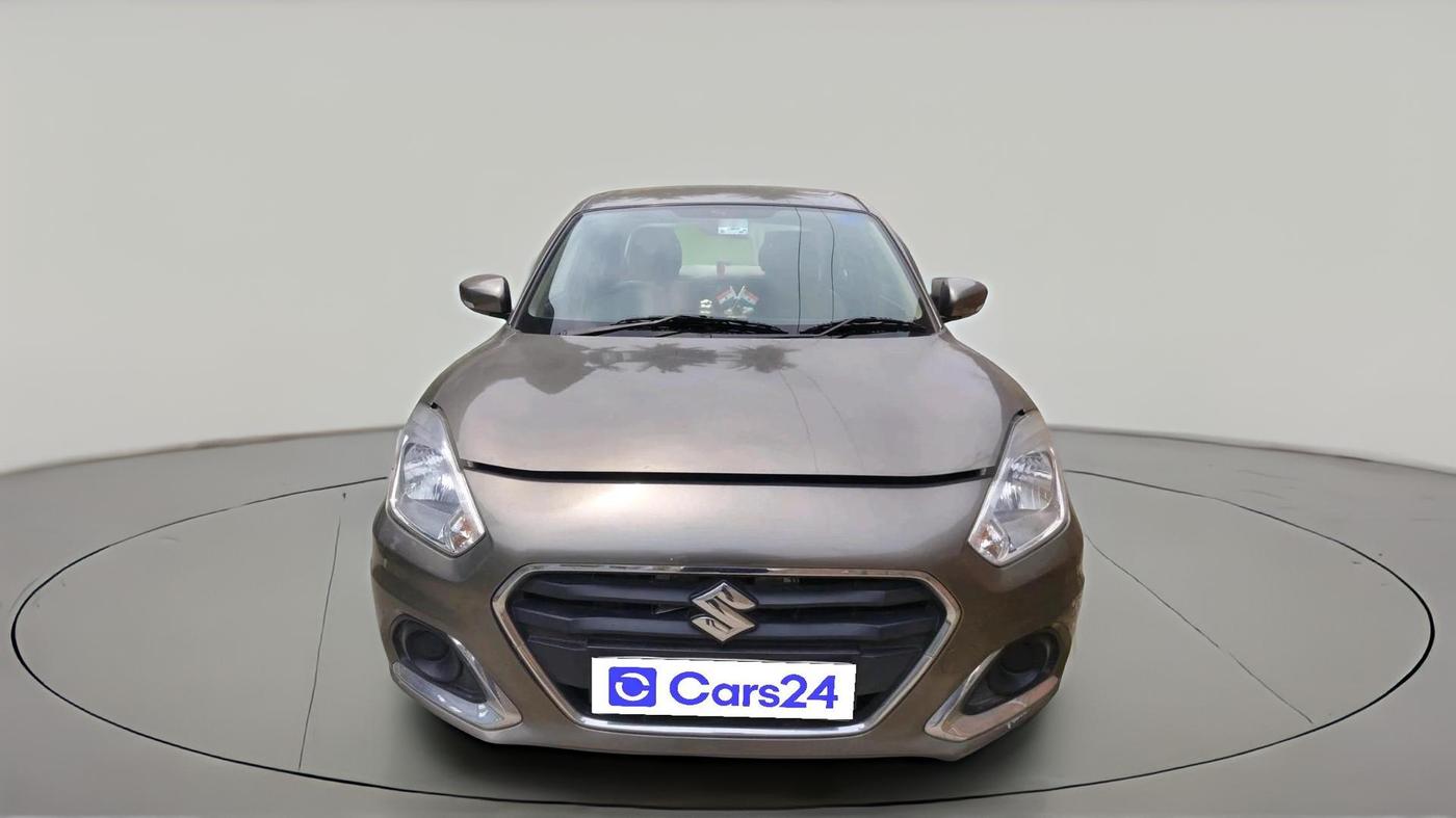 2020 Maruti Dzire VXI, Petrol, Manual, 36,204 km, exterior