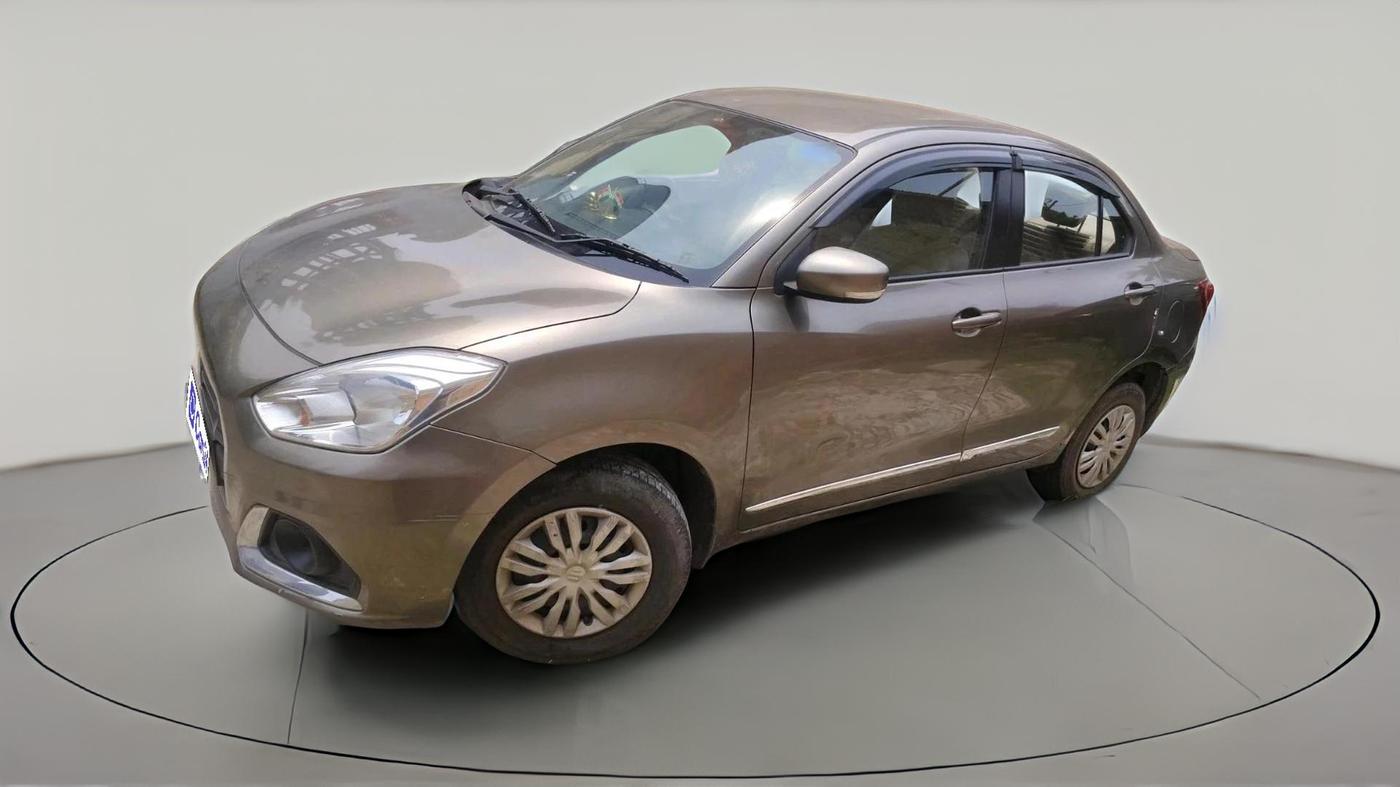 2020 Maruti Dzire VXI, Petrol, Manual, 36,204 km, exterior