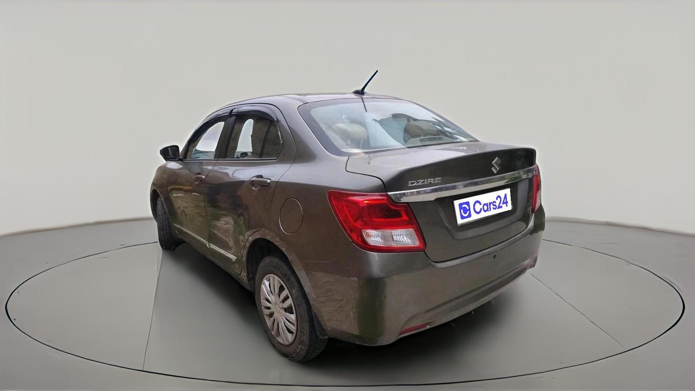 2020 Maruti Dzire VXI, Petrol, Manual, 36,204 km, exterior