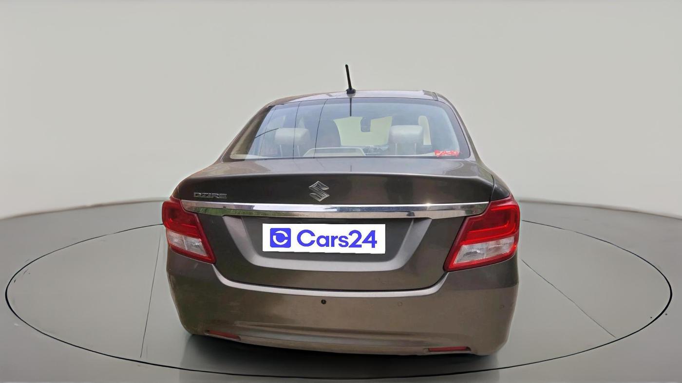 2020 Maruti Dzire VXI, Petrol, Manual, 36,204 km, exterior