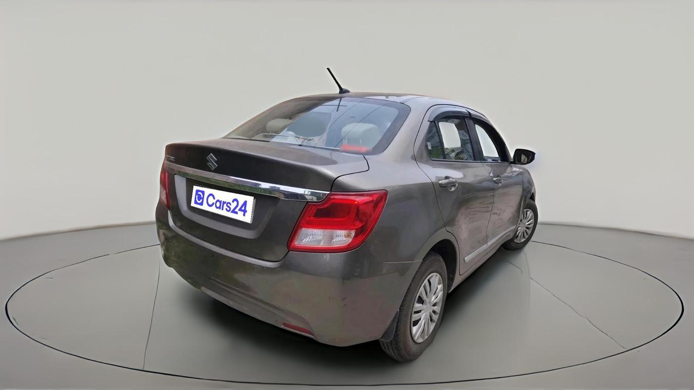 2020 Maruti Dzire VXI, Petrol, Manual, 36,204 km, exterior