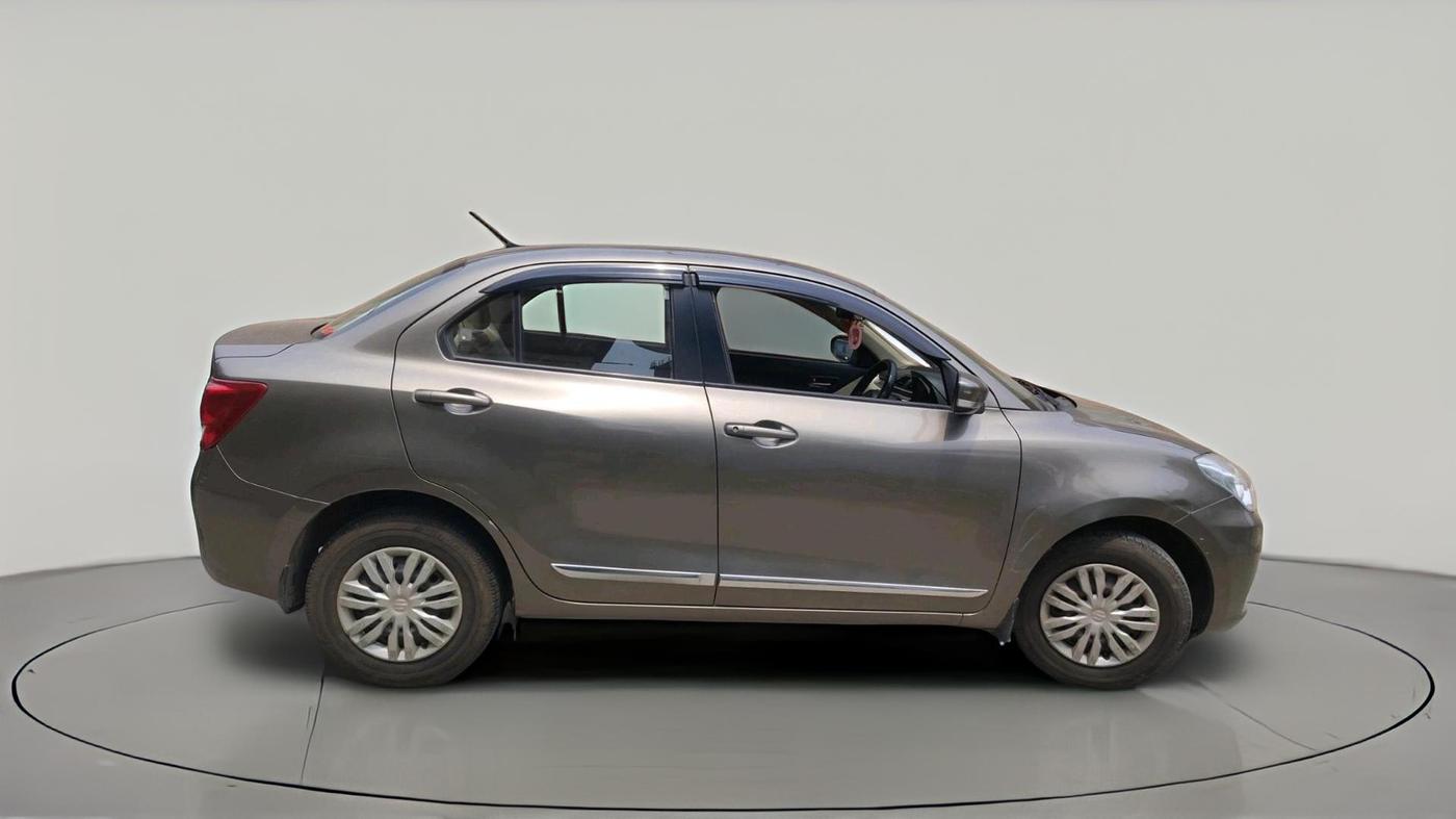 2020 Maruti Dzire VXI, Petrol, Manual, 36,204 km, exterior