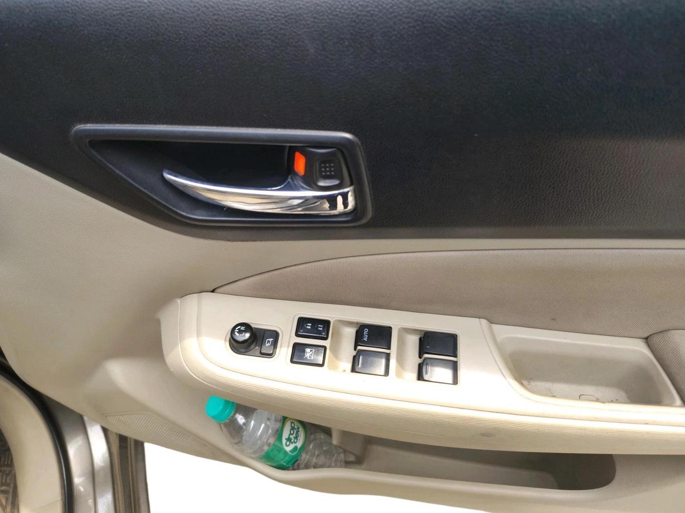 2020 Maruti Dzire VXI, Petrol, Manual, 36,204 km, interior