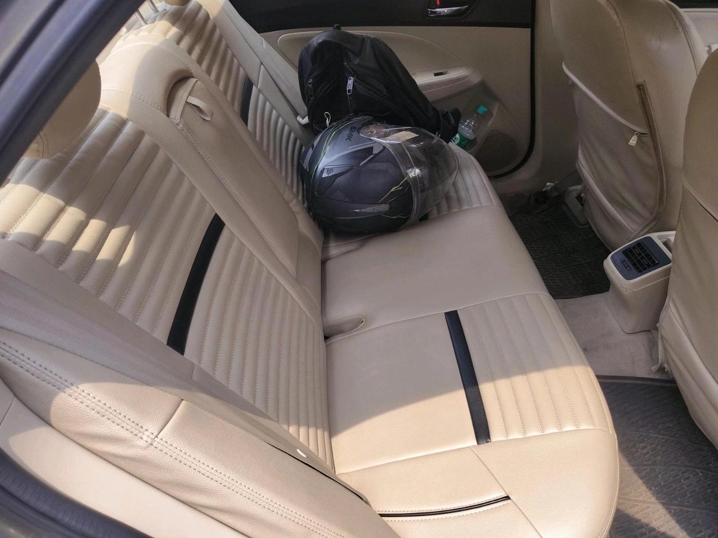 2020 Maruti Dzire VXI, Petrol, Manual, 36,204 km, interior