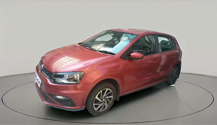2019 Volkswagen Polo COMFORTLINE 1.0L MPI, Petrol, Manual, 78,319 km, exterior