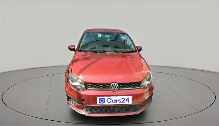 2019 Volkswagen Polo COMFORTLINE 1.0L MPI, Petrol, Manual, 78,319 km, exterior