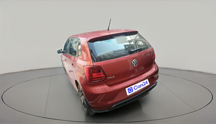 2019 Volkswagen Polo COMFORTLINE 1.0L MPI, Petrol, Manual, 78,319 km, exterior